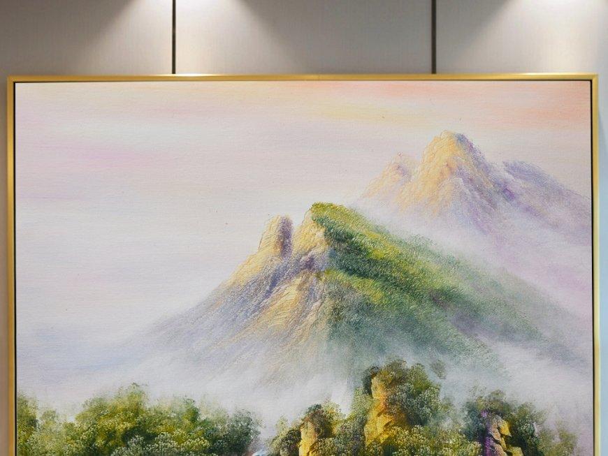 曲阜市公安局陵城派出所开展节前“赶大集”宣传活动